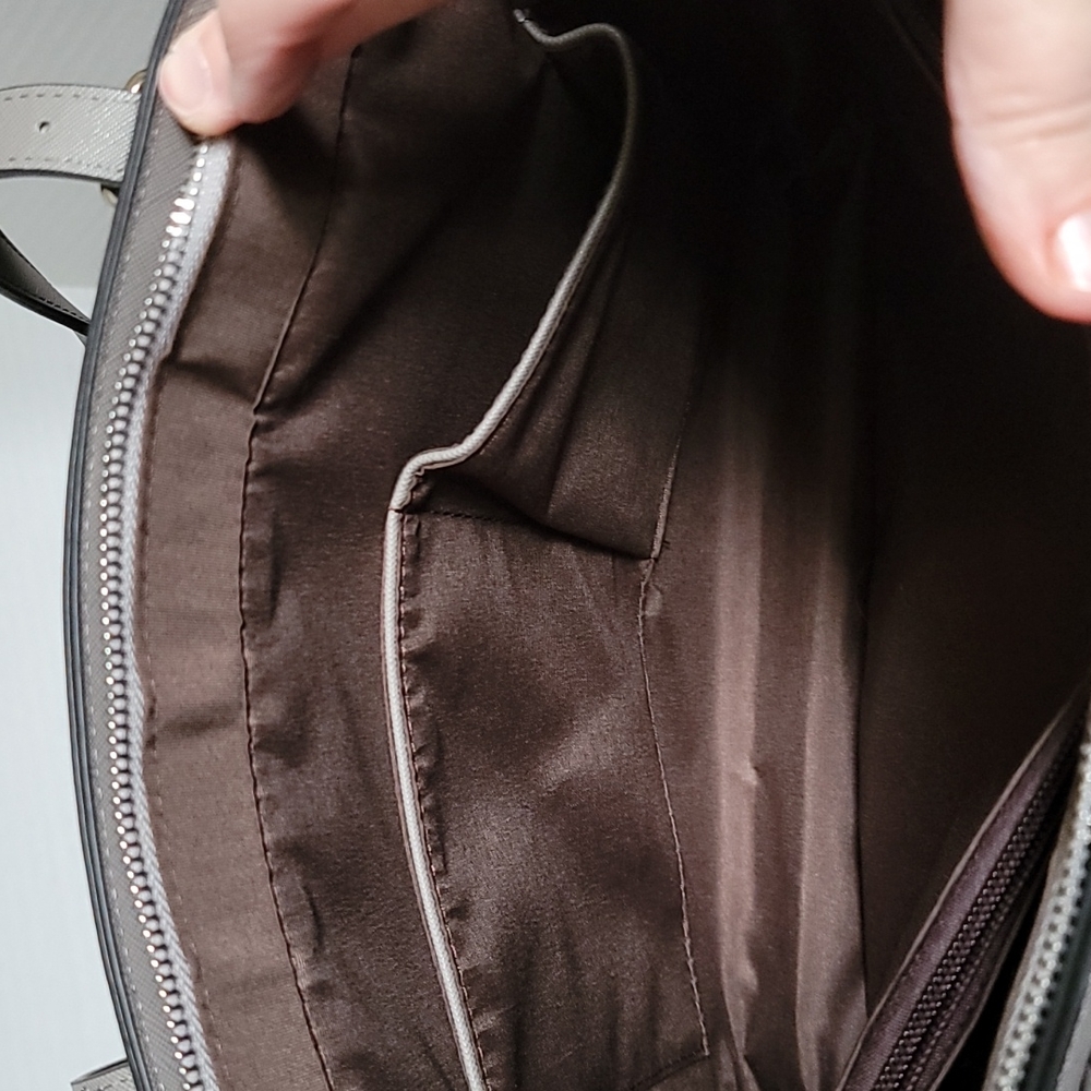 Westbronco large gray tote - Picture 13 of 16